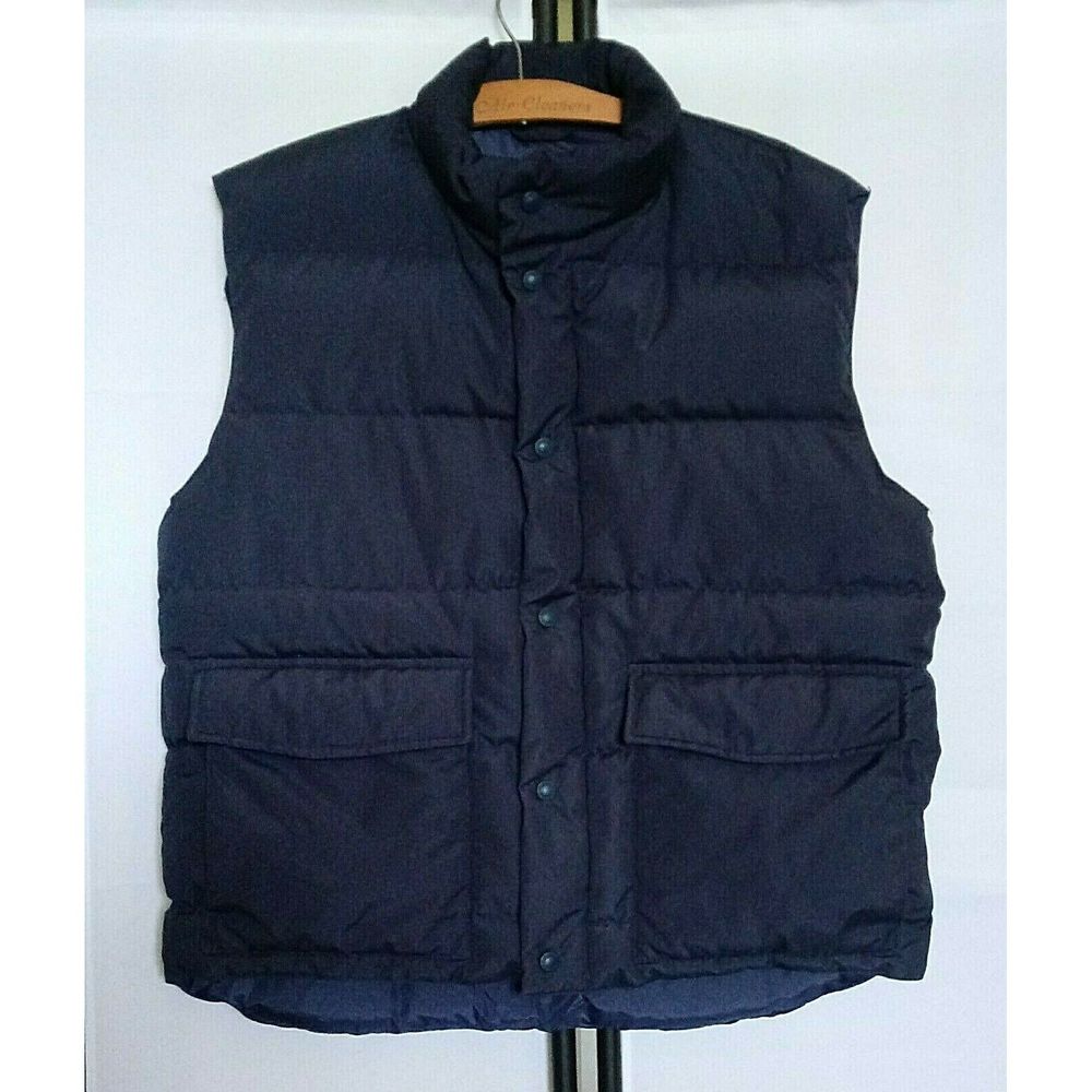Cabelas Premier Northern Goose Down Vest